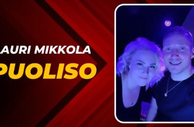 Lauri Mikkola puoliso