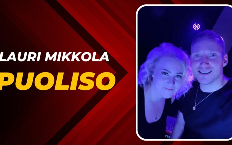 Lauri Mikkola puoliso