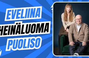 eveliina heinäluoma puoliso