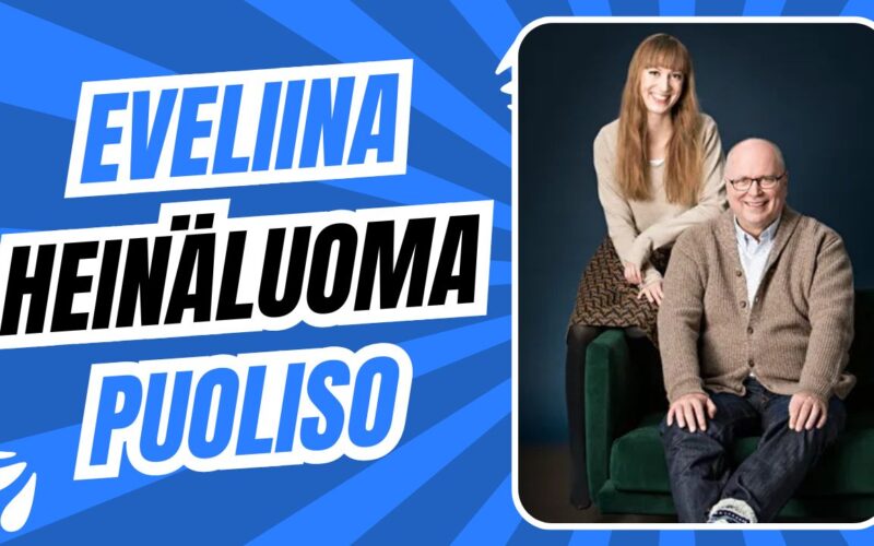 eveliina heinäluoma puoliso