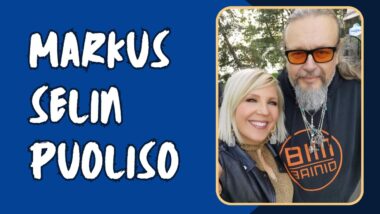 Markus Selin puoliso