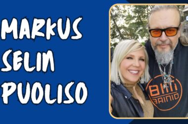 Markus Selin puoliso