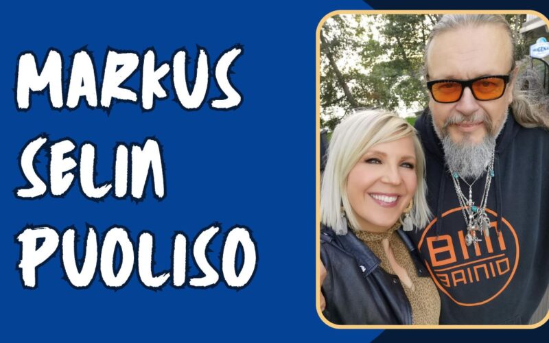 Markus Selin puoliso