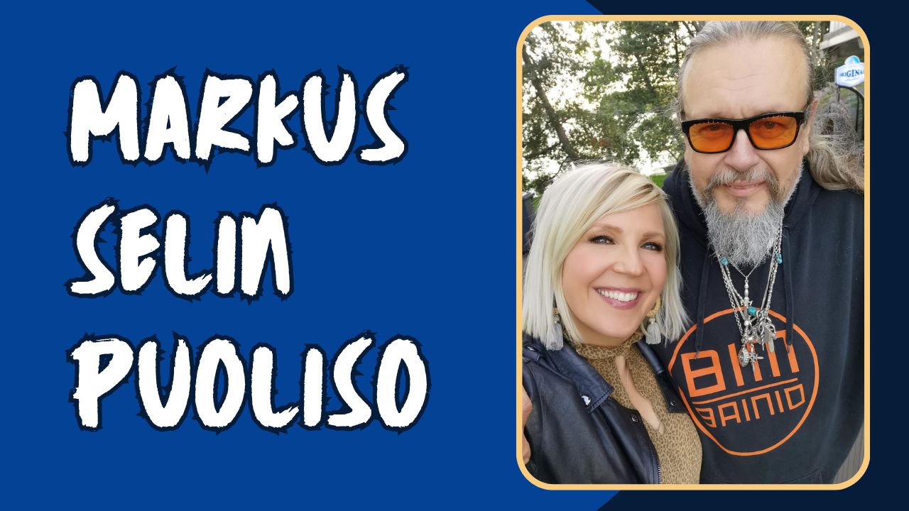 Markus Selin puoliso