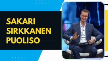 Sakari sirkkanen puoliso