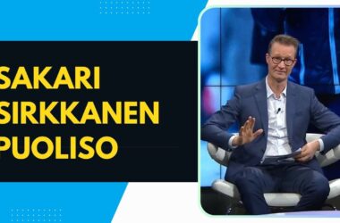Sakari sirkkanen puoliso
