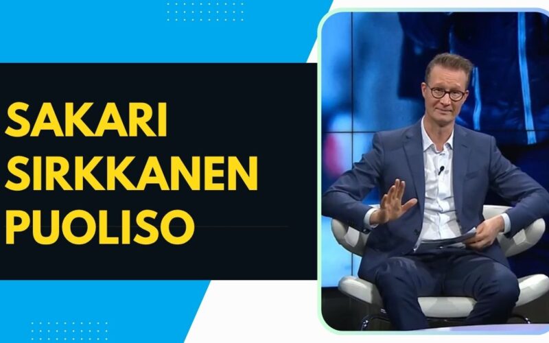 Sakari sirkkanen puoliso