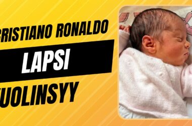 Cristiano Ronaldo lapsi kuolinsyy