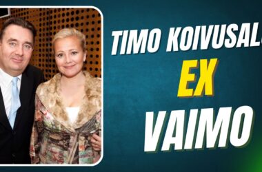 Timo Koivusalo ex-vaimo