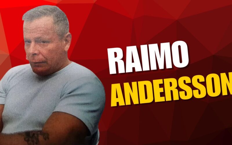 Raimo Andersson