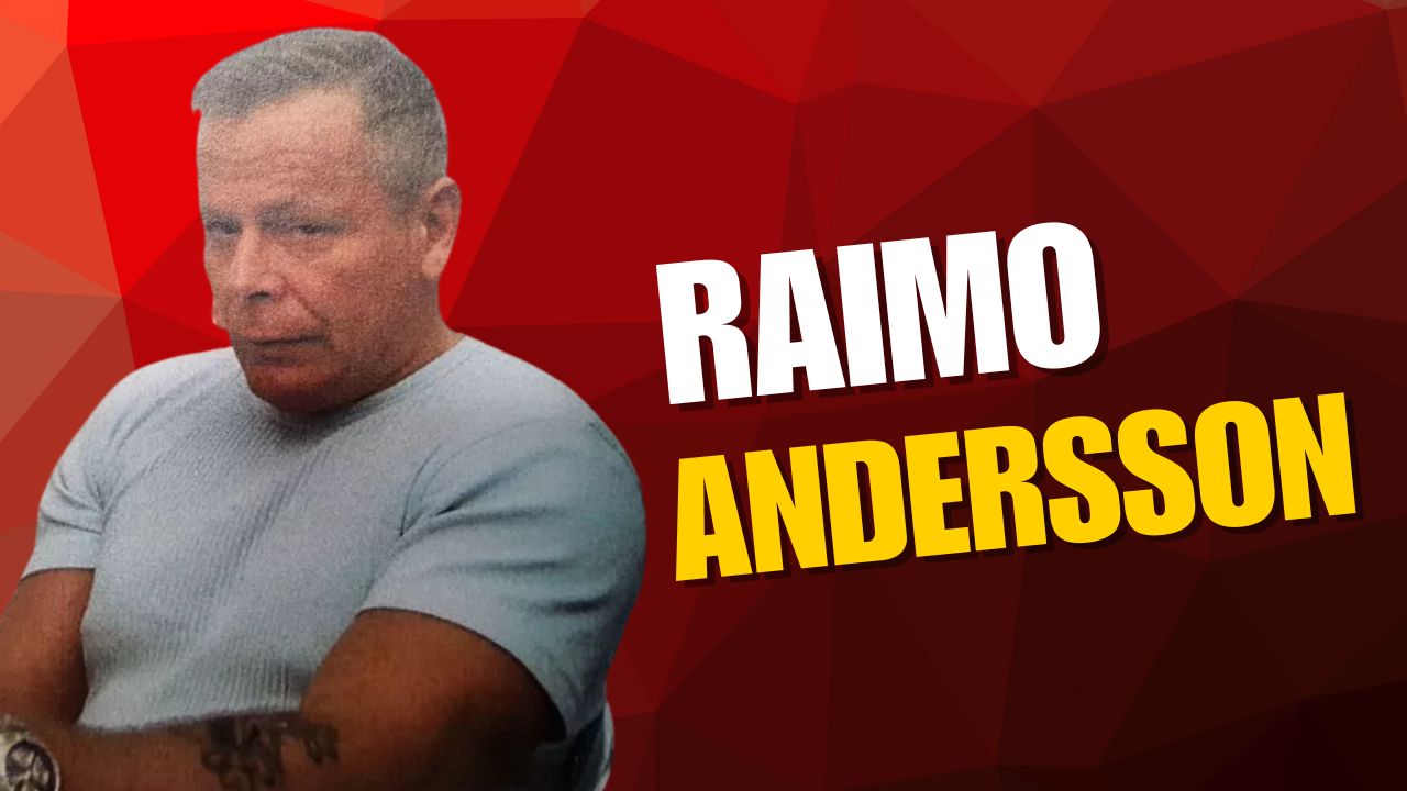 Raimo Andersson