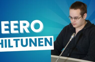 eero hiltunen