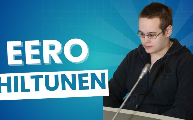 eero hiltunen