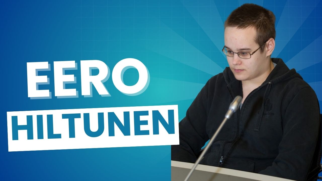eero hiltunen