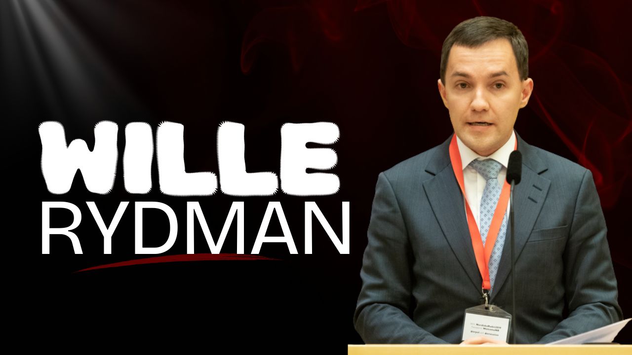 Wille Rydman