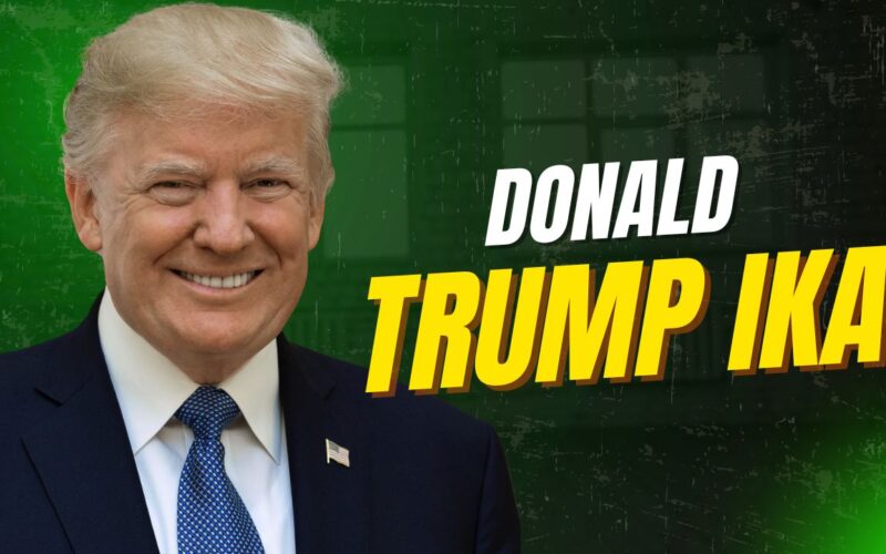 trump ikä