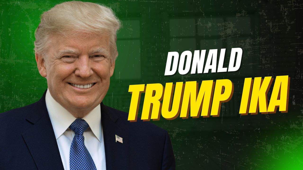 trump ikä