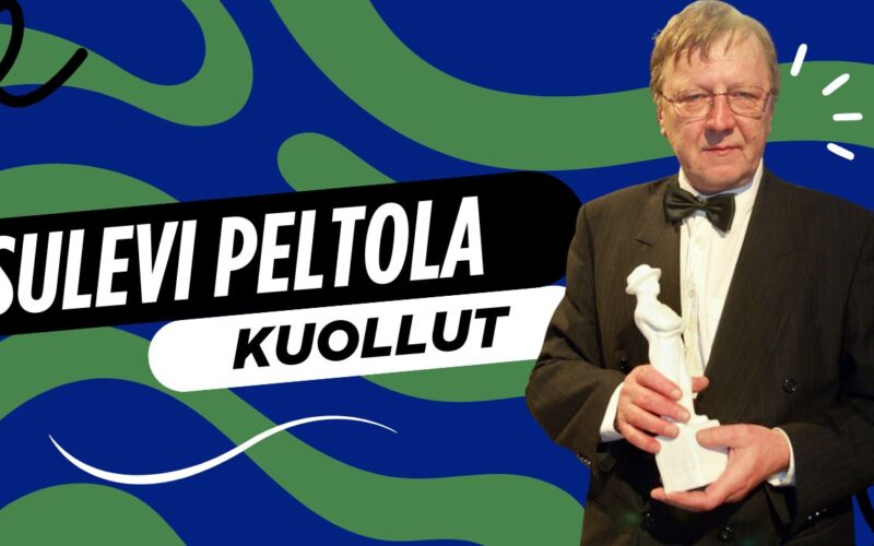 sulevi peltola kuollut