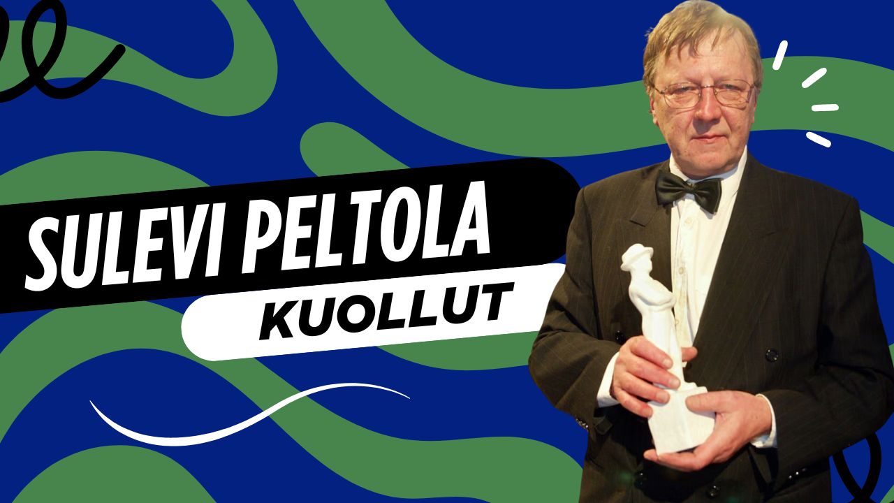sulevi peltola kuollut