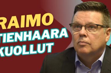 raimo tienhaara kuollut