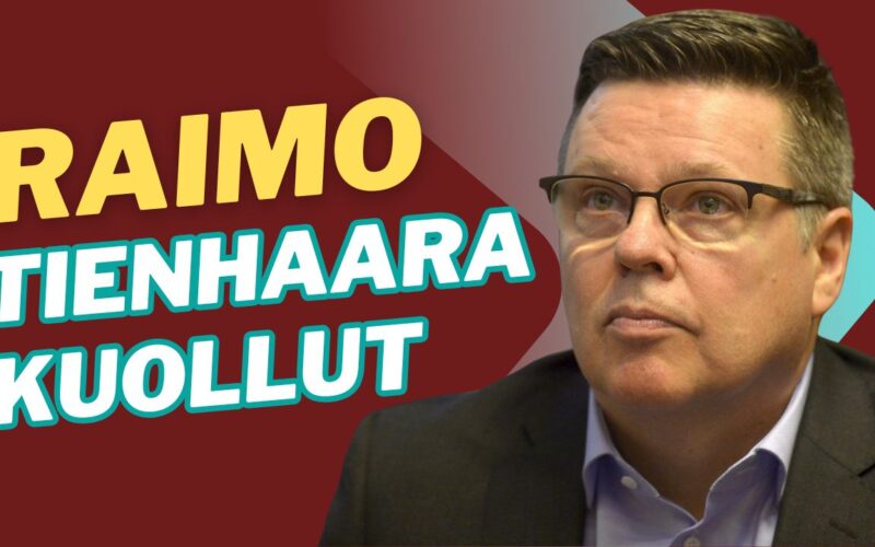raimo tienhaara kuollut