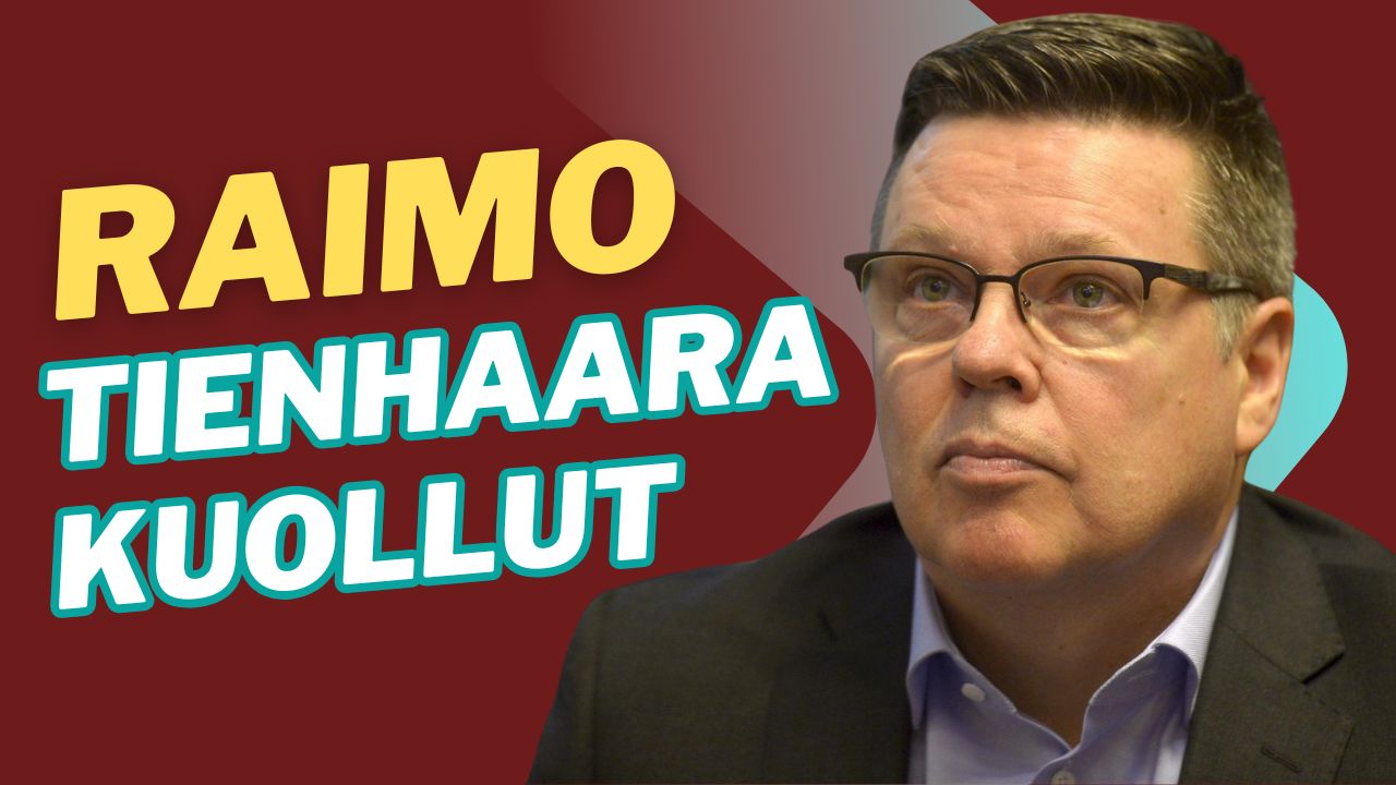 raimo tienhaara kuollut
