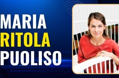 Maria Ritola puoliso