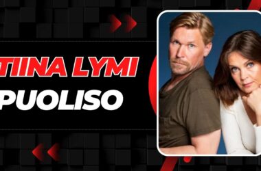 Tiina Lymi puoliso