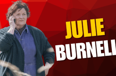 Julie Burnell