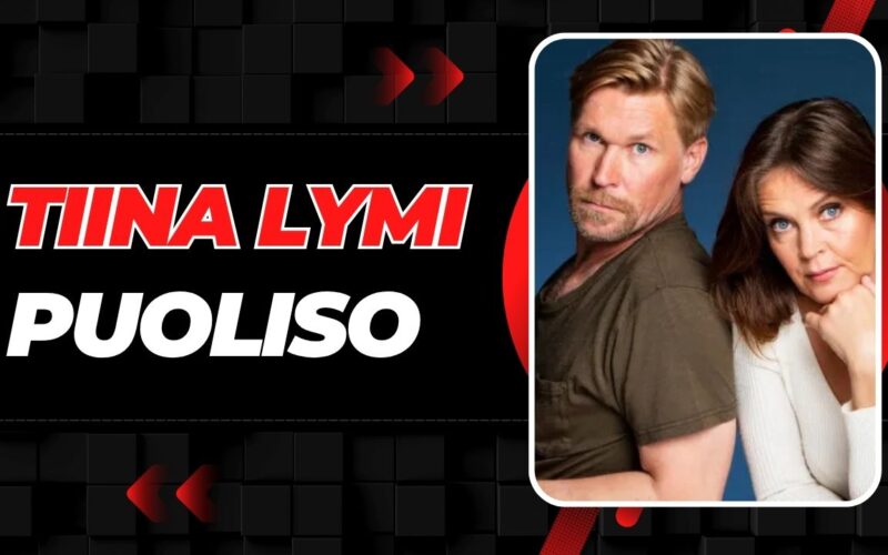 Tiina Lymi puoliso