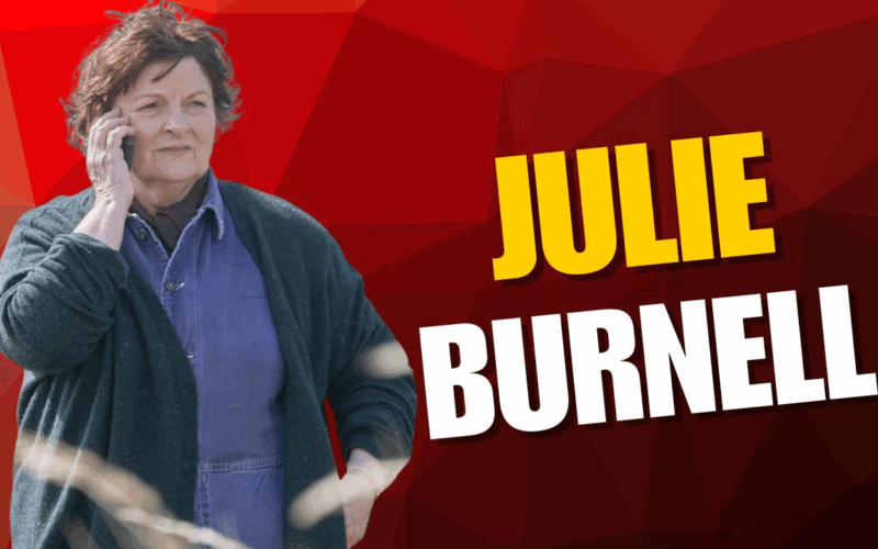 Julie Burnell