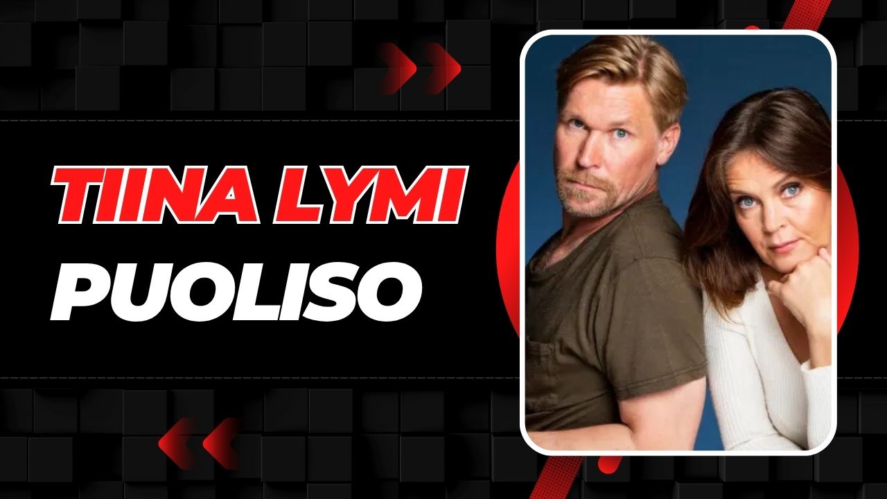 Tiina Lymi puoliso