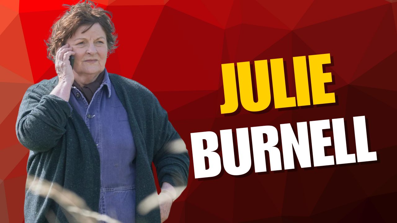 Julie Burnell