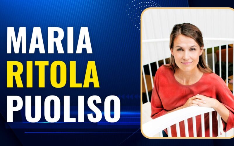 Maria Ritola puoliso