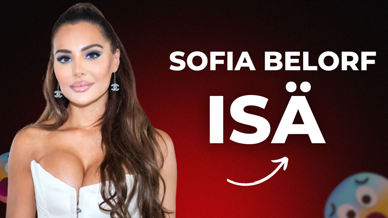 sofia belorf isä