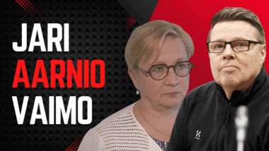 jari aarnio vaimo