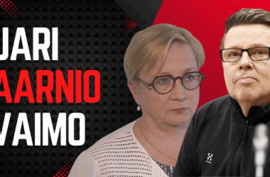 jari aarnio vaimo