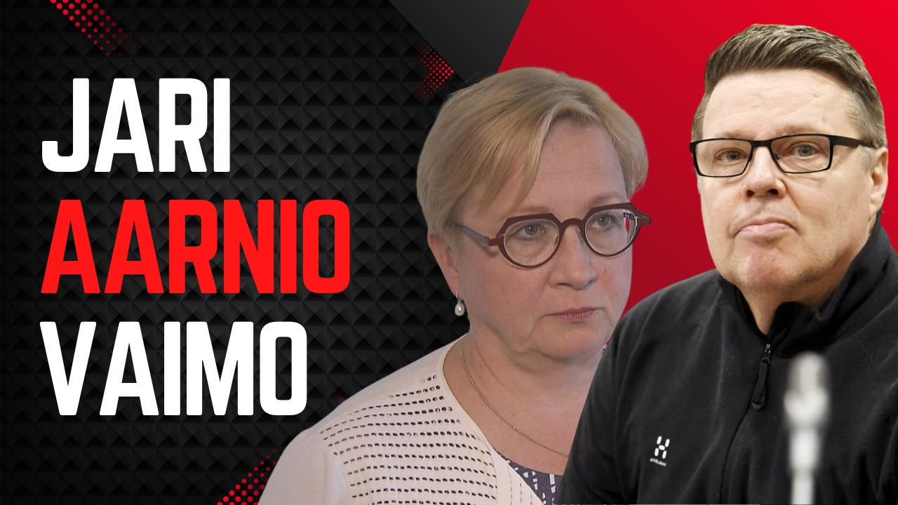 jari aarnio vaimo