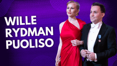 Wille Rydman puoliso