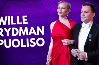 Wille Rydman puoliso