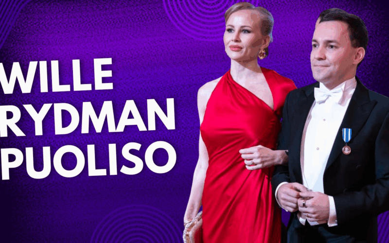 Wille Rydman puoliso