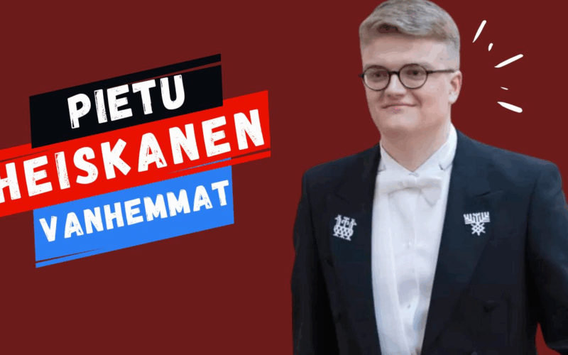 pietu heiskanen vanhemmat