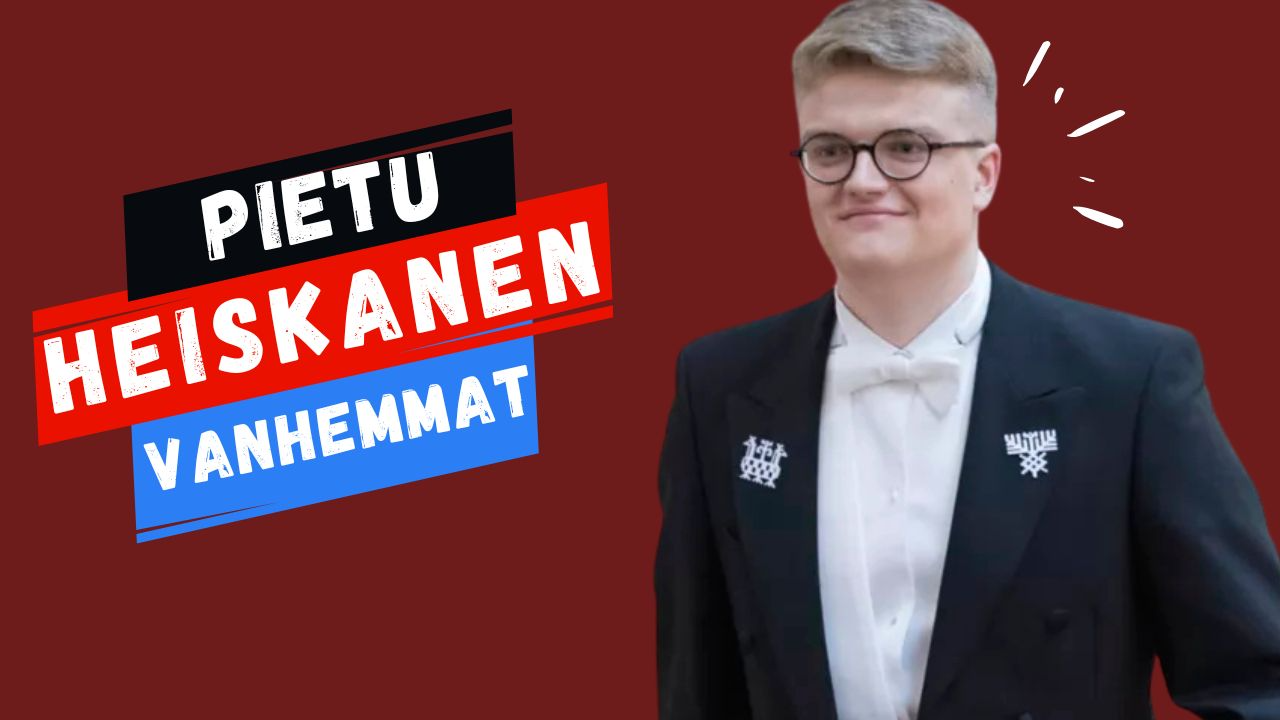 pietu heiskanen vanhemmat