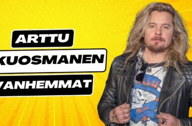 arttu kuosmanen vanhemmat