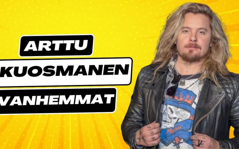 arttu kuosmanen vanhemmat