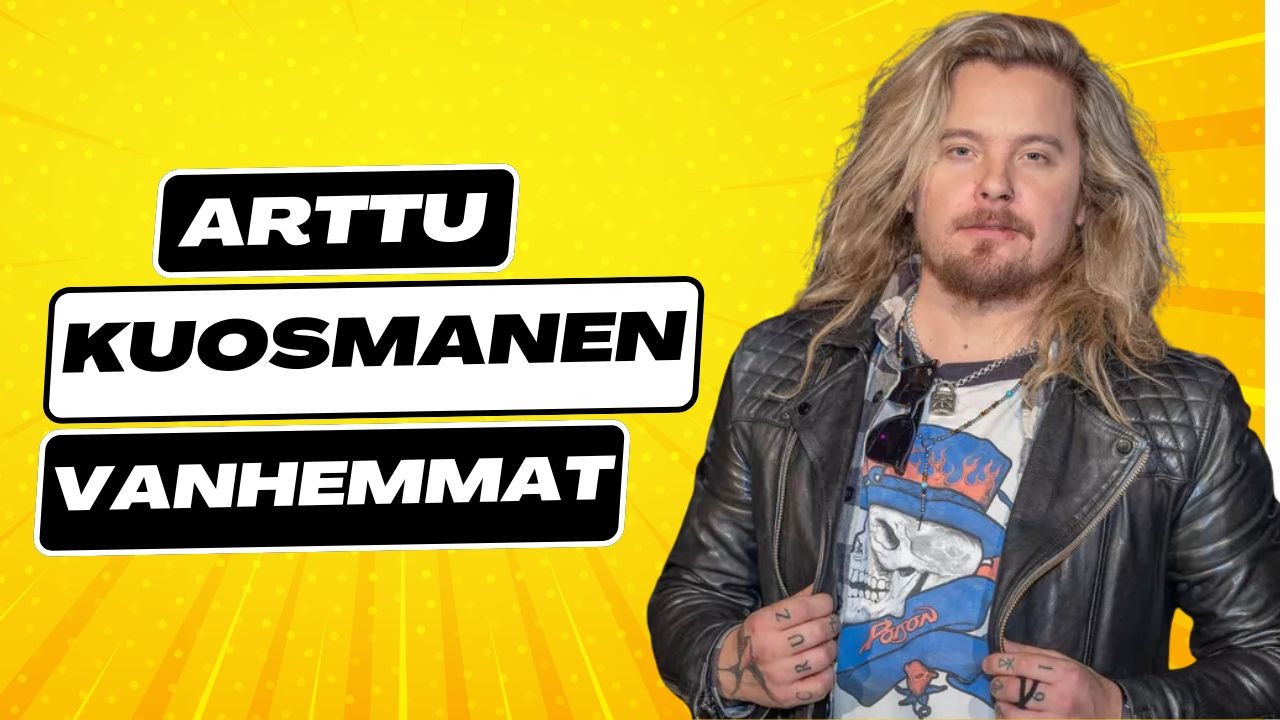 arttu kuosmanen vanhemmat