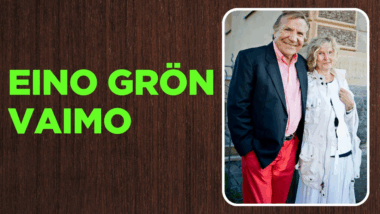 eino grön vaimo