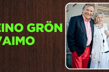 eino grön vaimo