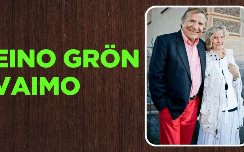 eino grön vaimo