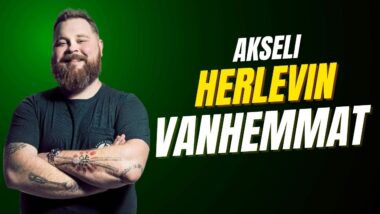 Akseli Herlevi vanhemmat